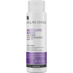 Paula's choice - MOISTURE BOOST One Step Face Cleanser