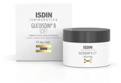 Isdinceutics Glicoisdin 8 Soft Peeling Effect Face Cream