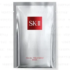 Facial Treatment Mask Trial