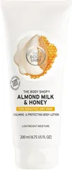 The Body Shop - Almond Milk & Honey Soothing & Restoring Body Lotion