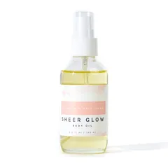 London Grant - Macadamia Safflower • Sheer Glow Body Oil