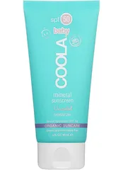 Coola - Mineral Baby SPF 50 Unscented Organic Sunscreen Lotion
