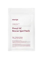 Manyo - Ac Rescue Ampoule Spot Patch
