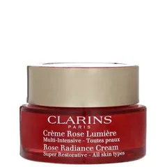 Clarins - Super Restorative Rose Radiance Cream