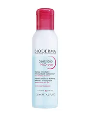 Bioderma - Sensibio H2O Eye & Lip Waterproof Biphase Micellar Makeup Remover Sensitive Skin