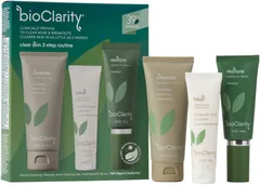 bioClarity - Clear Skin 3-Step Routine for Acne & Breakouts