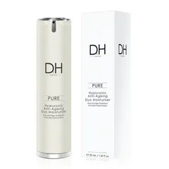 skinChemists - Dr H Hyaluronic Acid Anti Ageing Duo Moisturiser