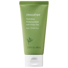innisfree - Green Tea Hydrating Sleeping Mask