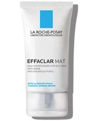La Roche-Posay - Effaclar Mat Mattifying Moisturizer for Oily Skin