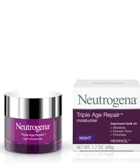 Neutrogena - Triple Age Repair Night Moisturizer