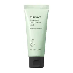 innisfree - Jeju Volcanic Colour Clay Mask - Cica