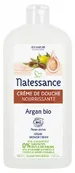 Natessance - Organic Argan Nourishing Shower Cream