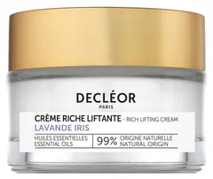 DECLEOR - Lavender Iris Lifting Rich Cream