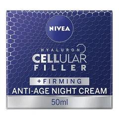 Nivea - Cellular Filler Hyaluronic Acid Anti-Age Night Face Cream