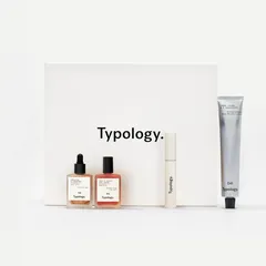 Typology Paris - Coffret Cadeau Soins Teintés — 4 produits