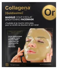 Collagena - Goldissime Radiant Boost Mask 5 Masks