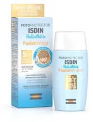 ISDIN - Fotoprotector Pediatrics Fusion Water SPF50