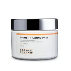 Dr. Bailey Skin Care - Pigment Fading Pads