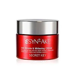 Secret Key - SYN-AKE Anti Wrinkle & Whitening Cream