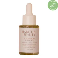 Habitual Beauty - Rejuvenating Facial Oil
