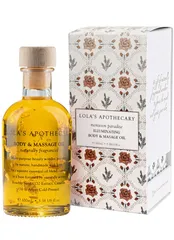 Lolas Apothecary - Monsoon Paradise Body Massage Oil