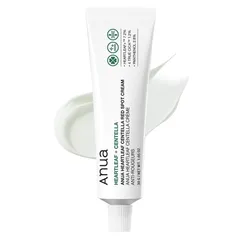 Anua - Buy Anua Heartleaf Centella Red Spot Cream in Australia - Korean Skincare Online