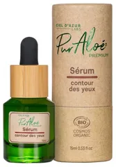Pur Aloé - Premium Eye Contour Serum Organic