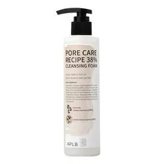 APLB - Pore Care Recipe 38% Facial Cleansing Foam