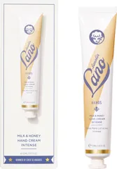 Lano - Milk & Honey Hand Cream Intense