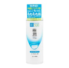 Rohto - Hada Labo Goku-Jyun Hyaluronic Acid Lotion