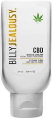 Billy Jealousy - CBD 210mg Shave Cream
