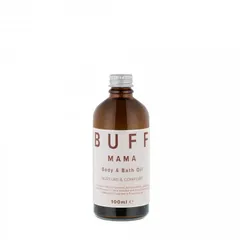 Buff Natural Body Care - BUFF MAMA Gentle Blend Body and Bathe Oil
