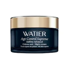 Lise Watier - Age Control Supreme Sublime Advanced Night Cream