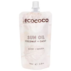 Sun Tan Oil