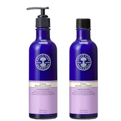 Neal's Yard Remedies - Citrus Hand Lotion Reduce & Reuse Duo