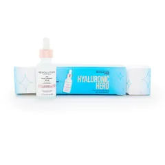 REVOLUTION SKINCARE - 2% Hyaluronic Acid Cracker Skincare Gift