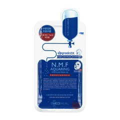 MEDIHEAL - NMF Aquaring Ampoule Mask EX