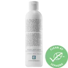 Organic Body Lotion