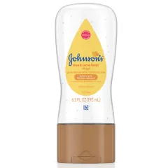 Johnson's Baby - Oil Gel With Shea & Cocoa Butter Cocoa Butter