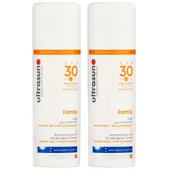 Ultrasun - Duo: Sun Protection Family SPF 2