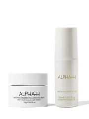 Cleanse Exfoliate Duo