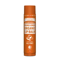 Dr. Bronner's - Orange Ginger Organic Lip Balm