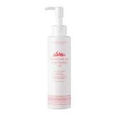 Mineral Pink Salt Deep Cleansing Oil