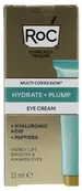 RoC Skincare - Multi Correxion Hydrate + Plump Eye Cream