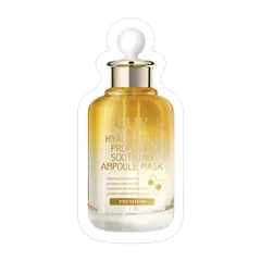 CLIV - Hyaluronic Propolis Soothing Ampoule Mask