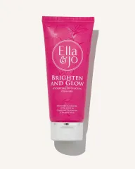 ellaandjo.ie - Brighten & Glow Hydrating Exfoliating Cleanser