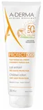 A-DERMA - Protect Kids Children Lotion Very High Protection SPF50+