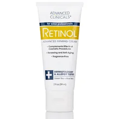ADVANCED CLINICALS - Retinol Advanced Firming Cream