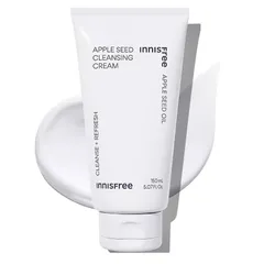 Shop Innisfree Apple Seed Cleansing Cream Australia - Korean Skincare and Cosmetics