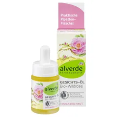 Alverde - Wild Rose Face Oil